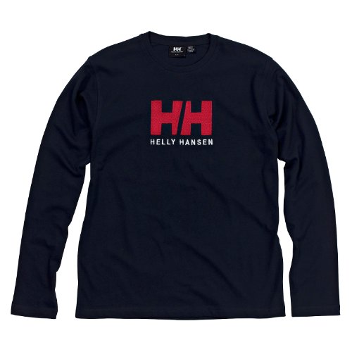 Helly Hansen Men's Logo Long Sleeve Tee