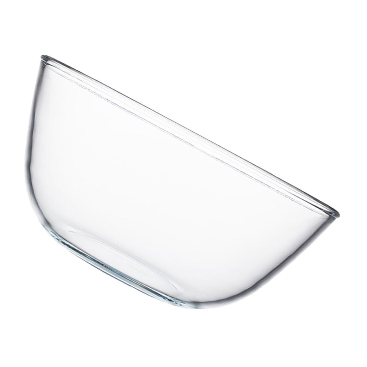 Bol en verre 1600ml pour salade et purée de pommes de terre