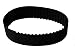Podoy 34-670 34-674 Timing Belt for compatible with Delta Table Saw 36-600 36-610 TS300 100XL100