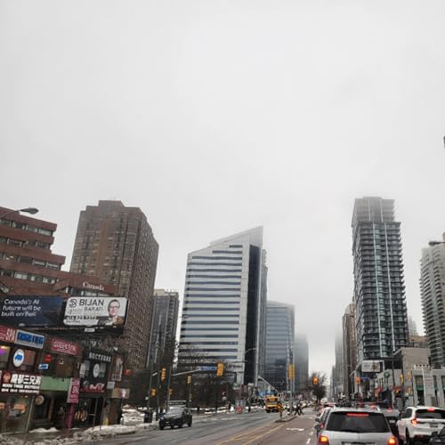 Project North York Notes Podcast Por  arte de portada