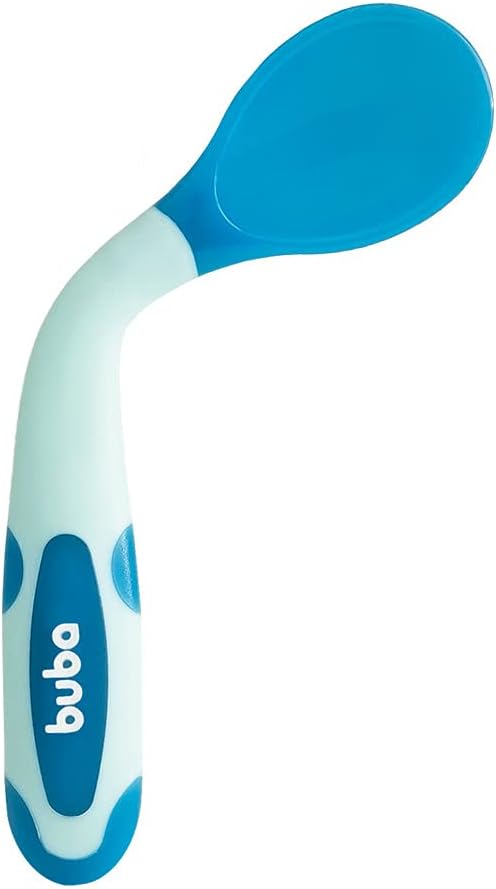 Buba Kit Talher Flexivel E Termossensivel Azul Buba Azul