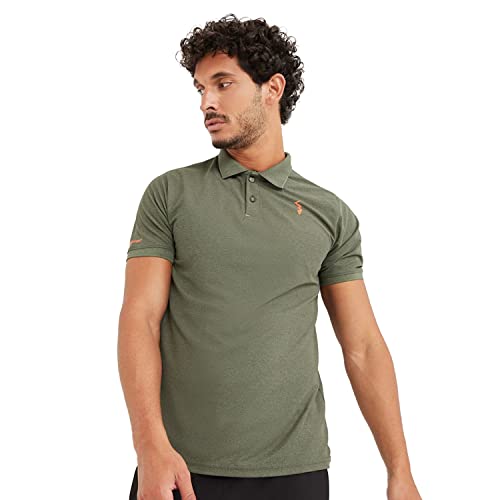 Image of Campus Sutra Men's Regular Fit Mid Rise Jeans