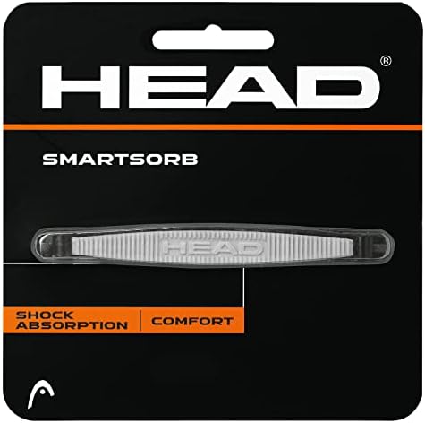 HEAD Smartsorb Shock Absorption Tennis Racquet Vibration Dampeners
