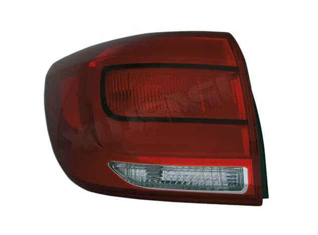 Piloto luz trasero derecho 16901022 faro posterior de coche