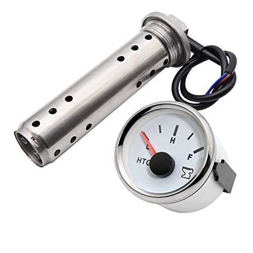 Capteur de niveau des eaux usées 0-190 Ohm jauge marine bateau voiture 600mm - 2