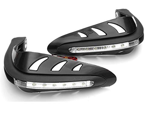 Aow Attractive Offer World Motorcycle Handguards with Led Light f...