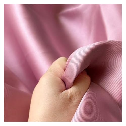 Tissu satin de luxe blanc ivoire matériel couture robe mariée costume bricolage