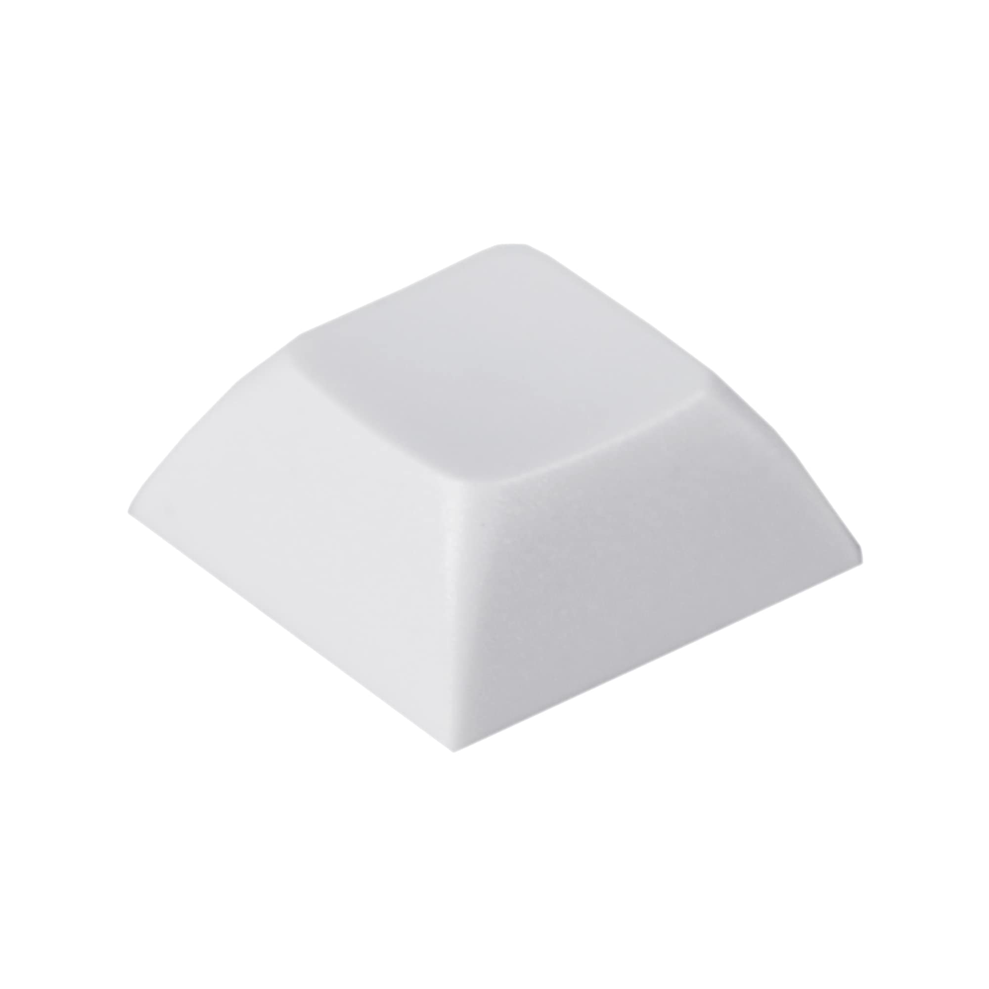24 pcs DSA Profile Blank 1u Keycap 1.3mm PBT for MX Switches Keyboard Replacement Keycaps