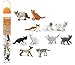 Price comparison product image Toob SF699204 Domestic Cats - Multi-Colour