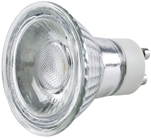 ChiliTec LED Strahler GU10 Lampe 230V 3W, 3000k Warmweiß