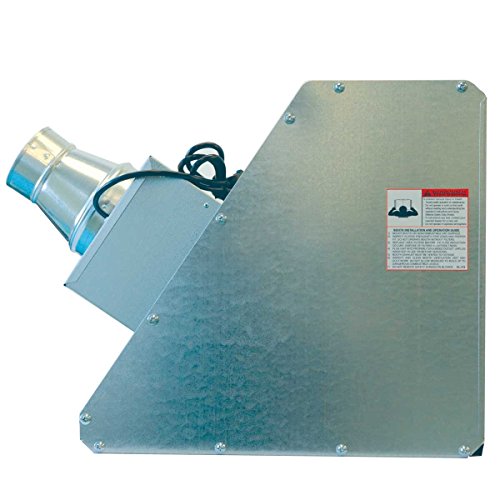 Paasche Airbrush Hssb-22-16 Hobby Spray Booth, 22" Width, Silver #TOP2