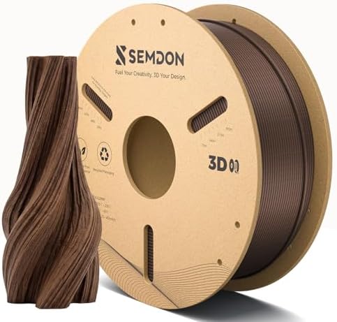 Semdon PLA Wood 1.00kg