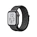 Produktbild Apple Watch S4 Nike+ Alu 40mm Cellular spacegrau (Sport Loop schwarz)