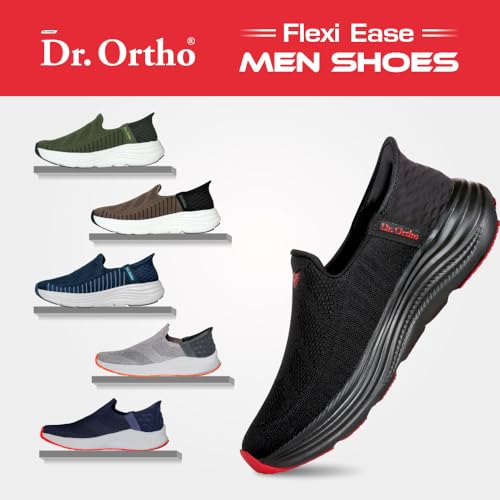 Image of Dr.Ortho Men Shoes