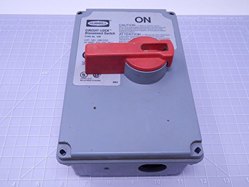 HUBBELL HBLDS3 SWITCH
