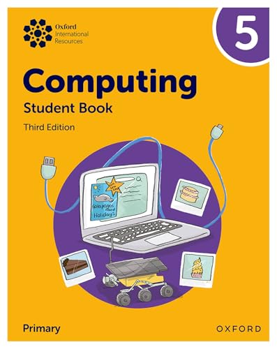 Oxford International Primary Computing Student Book 5 3rd Edition