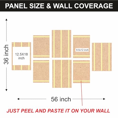 Image of PAPER PLANE DESIGN Quotes Wall Framed Posters (2 Sizes, set of 8 frames) (MENTOR) (D)