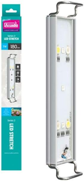 Arcadia Classica Stretch Extendable Aquarium LED Light [Marine] [180-300mm] [7 Watt] [FCS18M]