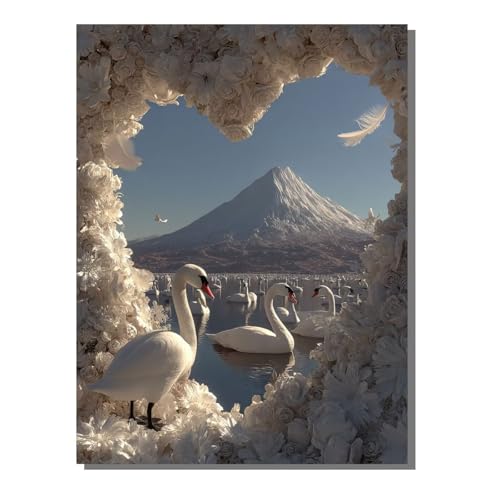 G  hG (t[t) l̎q̂߂̃Mtg ŃyCg SҌ LbgŃyCg fW^G i 50 x 70 cm 3uV36ANG̋Ă܂ DIY Paint by Numbers rO[