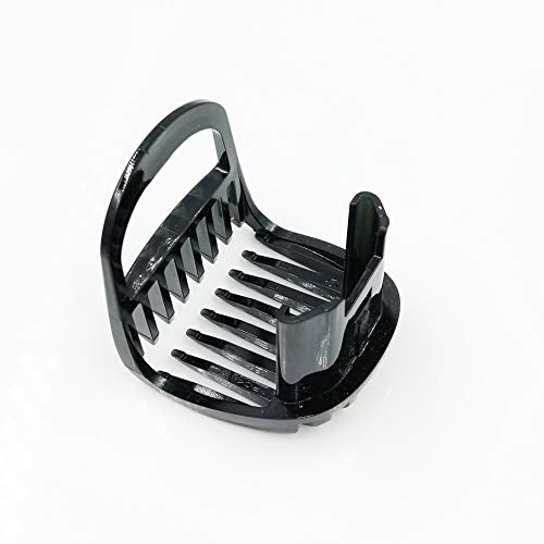 LEZHISNUG Hair Clipper Comb for Philips Beard Trimmer 3500 Series QT4018 QT4018/49 QT4014/42 QT4000 QT4005 QT4015 QT3300 QT3310 QT4012 QT4014 Beard Trimmer Clipper Hair Shaver Replacement Accessories