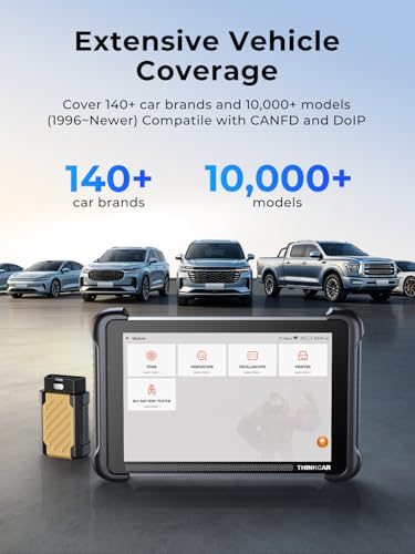 Automotive diagnostic scanner