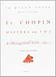 Mazurka Op.7 n°1