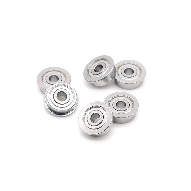 Desktop 3D Printer Special Flange Bushing Ball Bearing F625ZZ 5X16X5mm F625