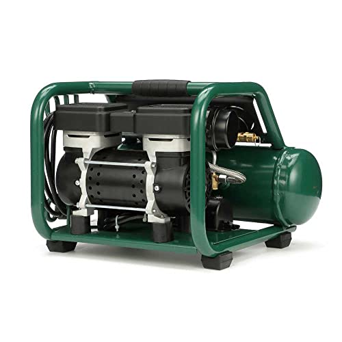 Rolair .5 Hp Ultra Quiet Portable Air Compressor #TOP6