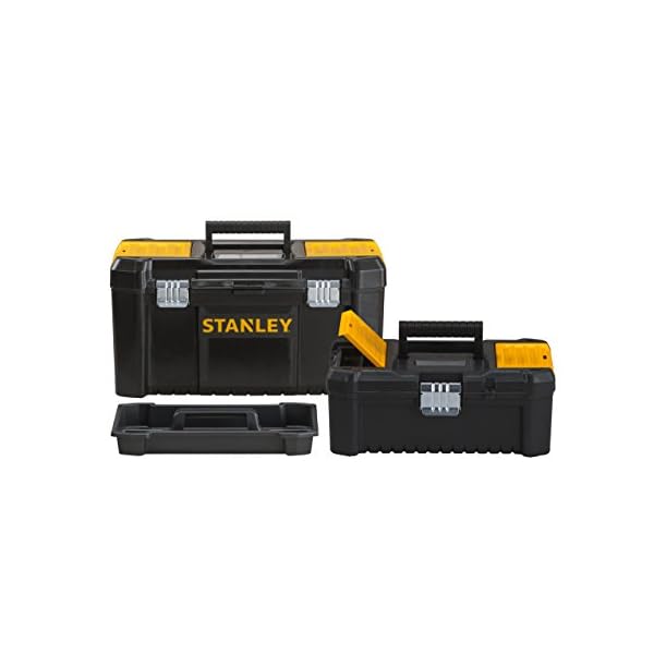 Stanley STST1 – 75772 Bonus Pack 2 Schachteln Utensilienhalter