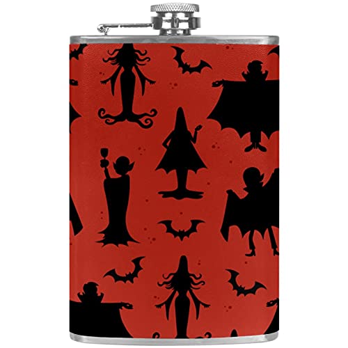 Flasque avec entonnoir cadeau original pour buveurs - 2