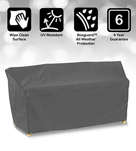 Bosmere U621 Housse de Table d'extérieur Gris