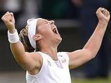 Kirsten Flipkens (32x24 inch, 80x60 cm) Silk Poster PJ1E-5623