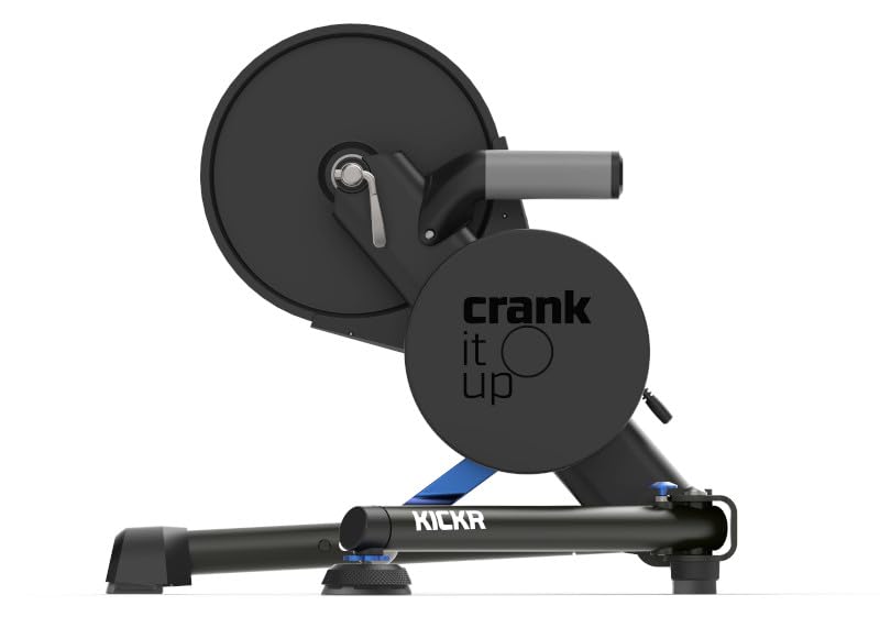 Amazon | Wahoo KICKR V6 Zwift Click and Cog スマートサイクリング