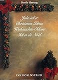  POINT DE CROIX. IDEES DE NOËL / JULE-IDEER / CHRISTMAS IDEAS / WEIHNACHTS-IDEEN.