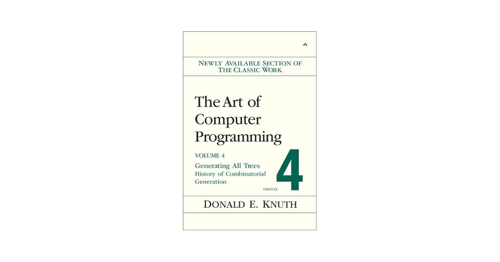 The Art of Computer Programming Volume … 81eZ5mt0TGL._UF1000,1000_QL80_.jpg