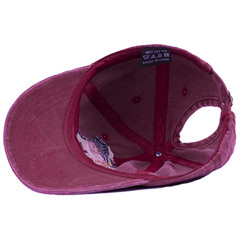 Women Cat Hat - Garden Hat, Cat And Plants Embroidered Dad Hat, Cat Plant Lady Hat, Cat Baseball Cap For Women Men Garden #TOP6