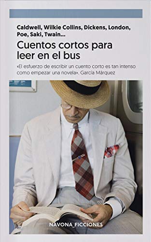 Cuentos breves para leer en el bus (FICCIONES)