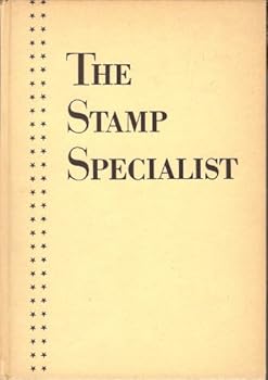 Hardcover The Stamp Specialist, India Book