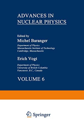 Advances in Nuclear Physics view 2