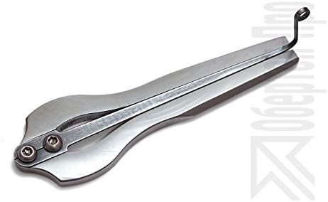 "Chelyabinsk 75" Jaw Harp - Russian Speed Daemon Vargan