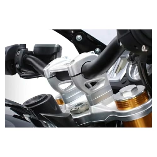 Kit d'adaptateur rehausseur guidon CNC pour BMW R Nine T Racer et Scrambler