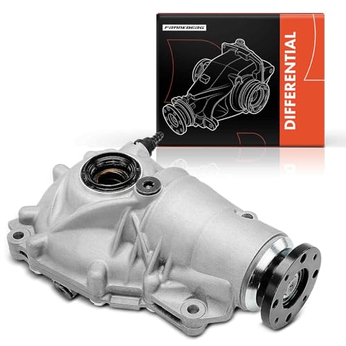 Frankberg Differential Getriebeteile Vorne Kompatibel mit X5 M F15 F85 X5 M50d F15 F85 X5 sDrive25d sDrive35d F15 F85 X5 xDrive25-xDrive50 F15 F85 X6 M50d F16 F86 X6 xDrive28-xDrive50 F16 F86