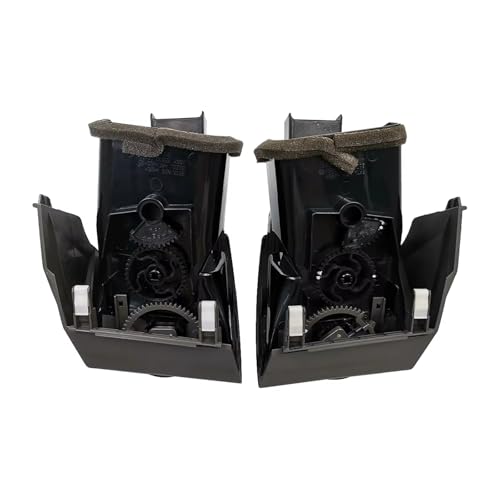 Grille d'aération Camry 2007-2013 avec ailettes orientables fluides - 6