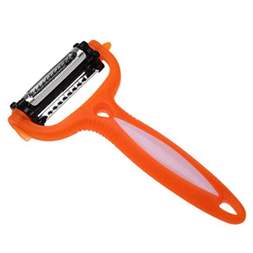 Descascador 3 Em 1 Haüskraft Descascador 3 Em 1 Laranja No Voltagev