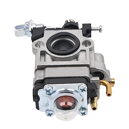 Bynor 300486 Carburetor For Earthquake 43cc Viper Engine E43 E43CE E43WC Auger MD43 WE43 WE43E WE43CE Edger MC43 MC43E MC43CE MC43ECE MC43RCE Tiller 11334 43CC 51.7CC 2 Cycle