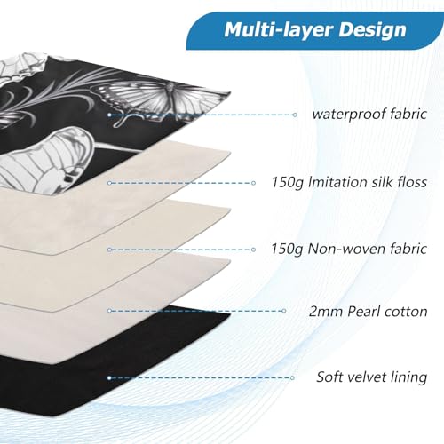Funda para Portátil 13-14 Pulgadas Resistente al Agua miniatura 4
