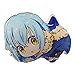WENJZJ Anime Rimuru Tempest Figura Cosplay Peluche Peluche Carino Bambola Morbida Bambola Home Decor Pillow Collection Peluche Bambini Regalo 45 cm-Rimuru Tempest