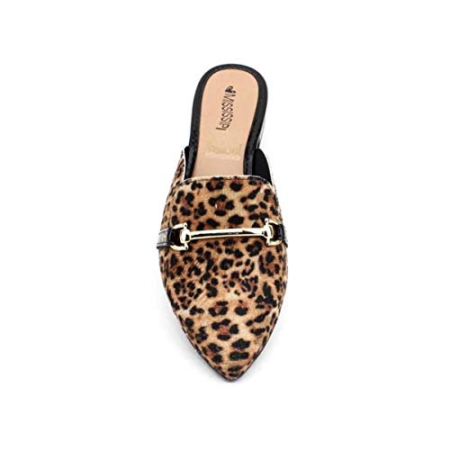 MULE MISSISSIPI FEMININO TEXTURA - X9755