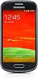 Samsung Galaxy S3 mini (GT-I8200) Smartphone (10,2 cm (4 Zoll) Touchscreen, 5 Megapixel Kamera, 8GB Speicher, microSDHC-Kartenslot, Android 4.2) - Schwarz [EU-Version]