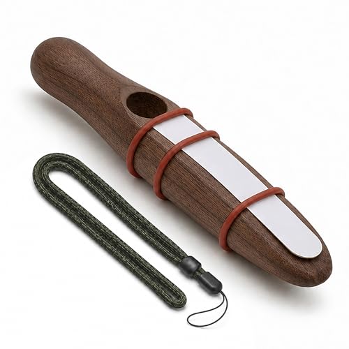 Zetterrank 2-in-1 Rehblatter Jagd Ricke & Kitz Lockruf mit Tonanpassung